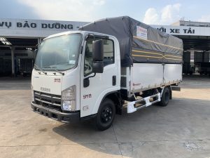 Dịch vụ sửa chữa xe tải tại Bình Thuận