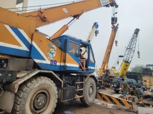 Sữa chữa xe cẩu